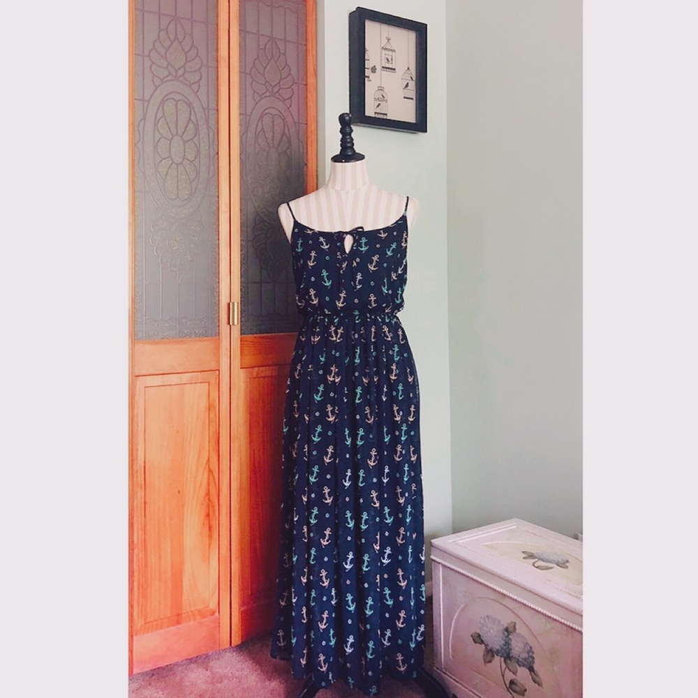 Gorgeous Navy Dress ⚓️